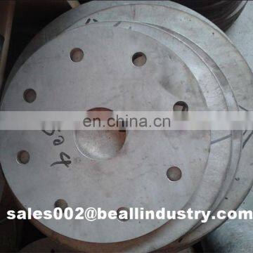 201 Grade Cold Rolled Stainless Steel SS Circle