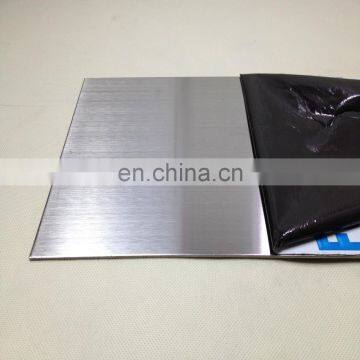 decorative 3d wall panel 201 304 color stainless steel sheet price per kg