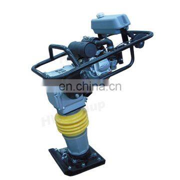 high quality recommend use Soil sand gravel power rammer/tamping rammer