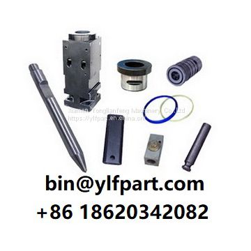 Caterpillar H30DS hydraulic breaker H45DS,H45s,H50 chisel H45 H50s H45s diaphragm H50 seal kits