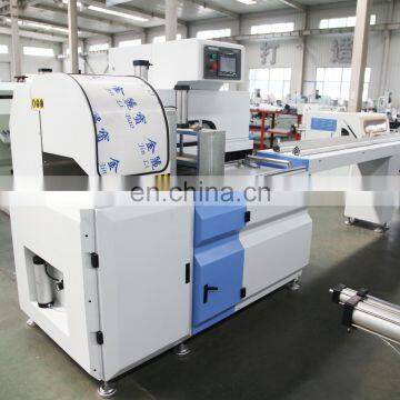 Heavy Duty Aluminium CNC Control Automatic Cutting Saw in Factory