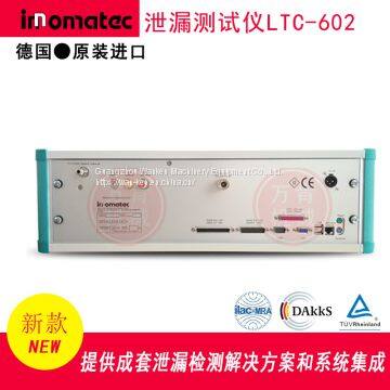German Innomatec Leak Tester LTC-602 Gas Tightness Tester photo-5