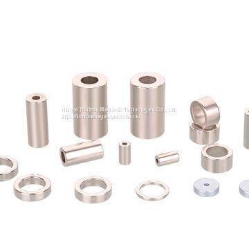 Ring Neodymium Magnet