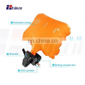 New Lifesaving Wristband Anti Drowning Self Rescue Bracelet