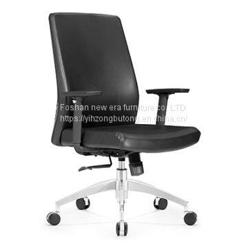 Foshan Computer Chair Manufacturers Selling Z - E285S Ergonomic Office Chair Swivel Chair Leather Chair photo-2