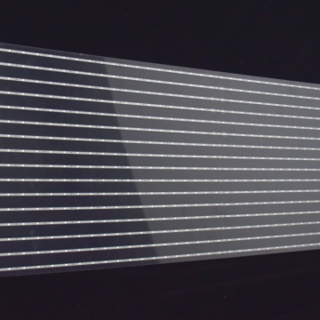 Invisible Led Display/transparent Screen/glass Curtain Wall photo-5