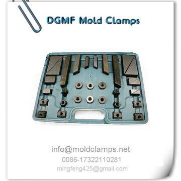 58pcs Clamping kit