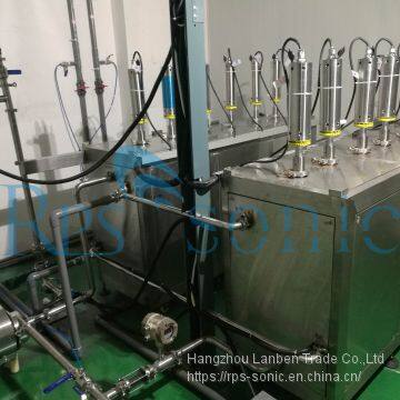 Ultrasonic Assisted Liquid Process for Herb Extract Equipment photo-5