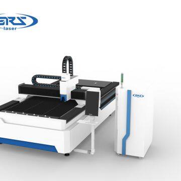 3000w CNC Fiber Laser Machine Cutting 25mm Carbon Steel Sheet Metal