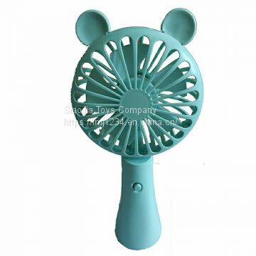 2019 Good quality handheld fans MIni Fans Eletronic Usb Student domitory Office Hot Sale For Children