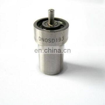 Fuel Injector Nozzle DN0SD193 0434250092 093400-2700 for Injector 0432217052 0432217082 0432217085