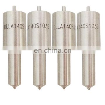 Spay Injector Nozzle DLLA140S1039 0433271759 with MFR 2645F603 for Injector 0432291638