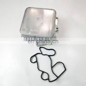 Diesel engine parts ISF2.8 ISF3.8 oil cooler 5266955 5318533