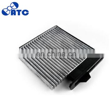 japanese car activated carbon air filter oem:27891-ED50A-A129 27891-EL00A