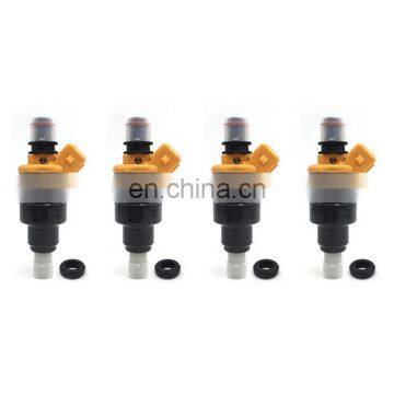 High Quality Fuel Injector Nozzle OEM 195500-1810 photo-4