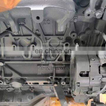 Excavator Diesel Engine Assembly 4HK1 Brand New Complete Engine Auto Engine Assy photo-3