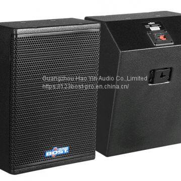10 inch professional loudspeaker passive two way pa conference speaker MQ310