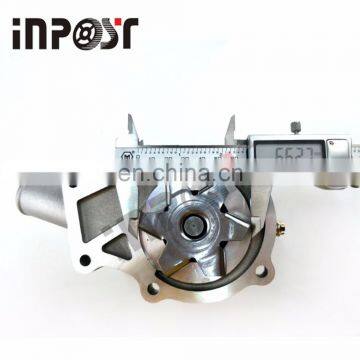 New WATER PUMP FOR KUBOTA V1305 D1005 16251-73032 photo-4