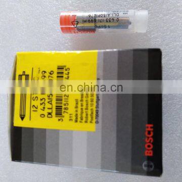 BOSCH common rail injector DLLA 150P 1076(0433171699) for injector 0 445 120 084 0 445 120 019