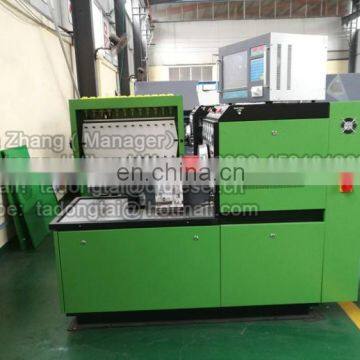12 Cylinders Computer Testing Diesel Injection Test Bench DTS619-I