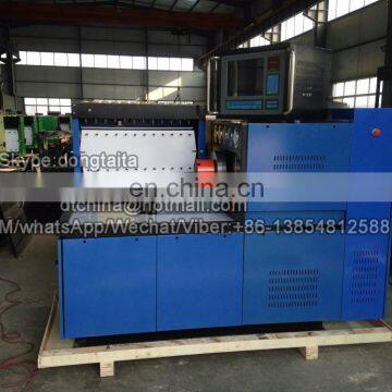 NT3000 fuel injection pump testing machine/banco de pruebas para bombas de inyeccion