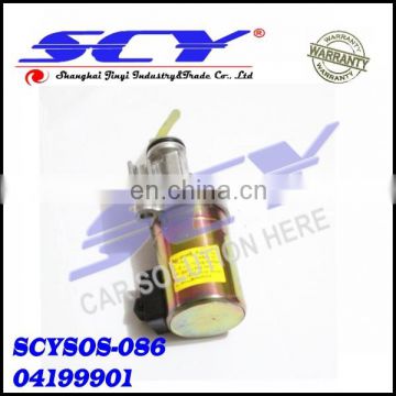 Shut Off Solenoid for Deutz 2012 0419-9904 04199904 0211-3789 02113789 0419-9901 04199901