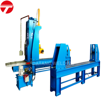 End face Milling Machine