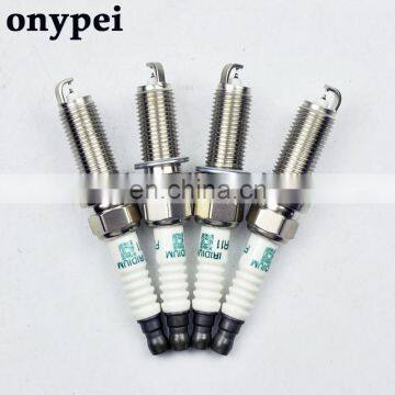 Double Iridium Spark Plug FXE24HR11 Japanese Spark Plug Bujias 22401-JK01D for Cars photo-6