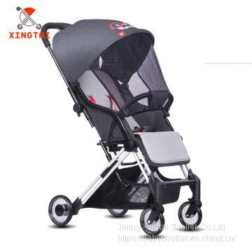 Best Compact Baby Travel Pram From Birth Lightweight Pushchair photo-4