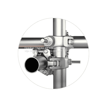 Tube and Coupler Scaffold – The Most Flexible Assembly Scaffold