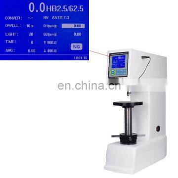 ZONHOW LHB-3000D Digital King EN ISO 6506 8~650HBW Brinell Hardness Tester look for agents with best quality and price