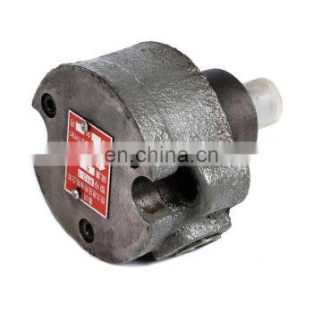 High Temperature Electric Gear Plunger Pump R12-1 Type Two-way Lubrication Pump photo-4