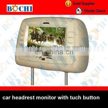 9 inches headrest used cars car dvd player