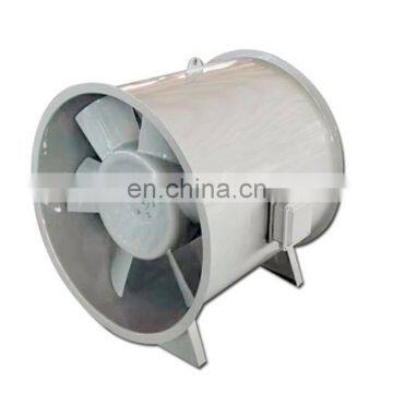 Vertical Marine High-pressure Axial Industrial Fan