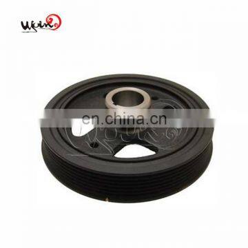 Cheap pulley for serpentine belt for TOYOTAs AURIS 1.6 07-09 COROLLA 1.6 09 13470-37020 1347037020
