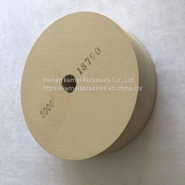 Pva grinding wheel polishing wheel wet polishing wheel for cooper alumina alloy