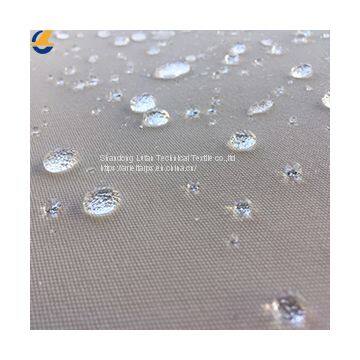 polyester/cotton canvas waterproof