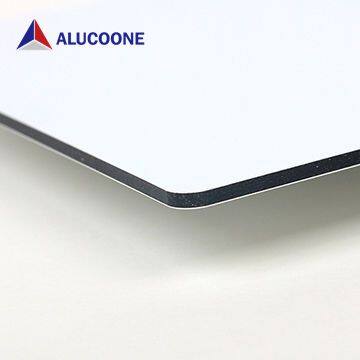ALUCOONE  Building Aluminum Composite Panel Agricater, Thickness: 3mm