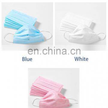 Disposable Estuche Medical Mask Class II EN 149 -2001+A1-2009 Ultraviolet Light EN14683 1years photo-2