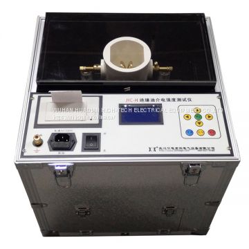 Insulating Oil Dielectric Strength Tester