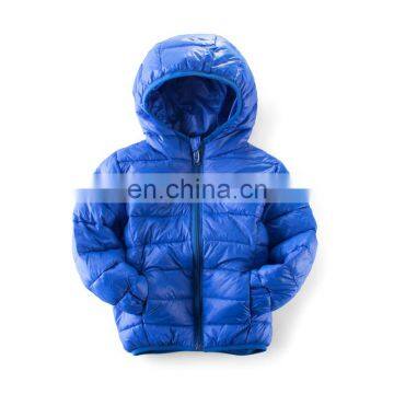 Children's Clothing 2020 New Children's Coat Tops Big Kids Clothes Boys Cotton Jacket