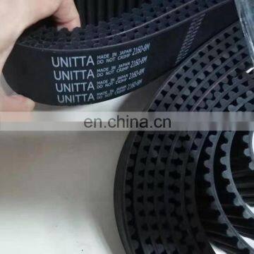 Japan Unitta Synchronous Timing Belt 2160-8M Industrial Belt photo-2