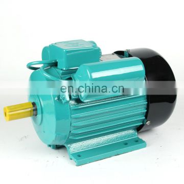 hot sale & high quality yl90l-2 3hp 2.2kw 2800rpm single phase induction motor for wholesale