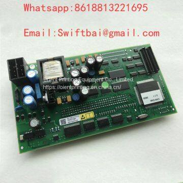 00.781.0117 Heidelberg ICPB Circuit Board 00.781.4557 Machine Parts，Heidelberg Press Parts photo-2