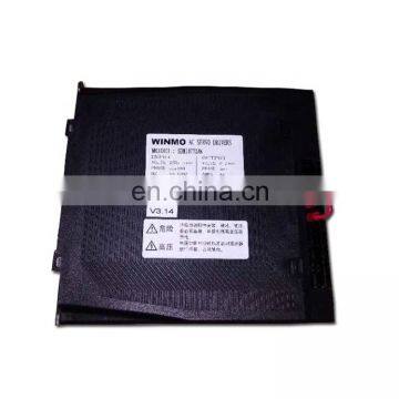 German Quality WINMO 1000w 220v Ac Servo Motor Driver Kits Used For Motion Control Applications photo-7