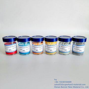 Customized 50g Water Soluble Diamond Lapping Compound