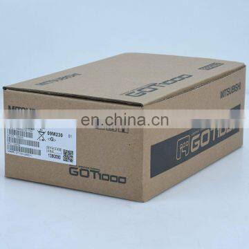 Mitsubishi HMI 5.7 Inch Touch Screen GT1050-QBBD-C HMI Industrial Controller GT1050-QBBD-C photo-6