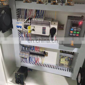 High Speed Disposable Flat Face Mask Earloop Welding Machine Four Point With Servo Motor photo-4