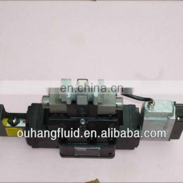 Parker D81FHE01E2NB 0848 Electro-hydraulic Proportional Valve photo-2