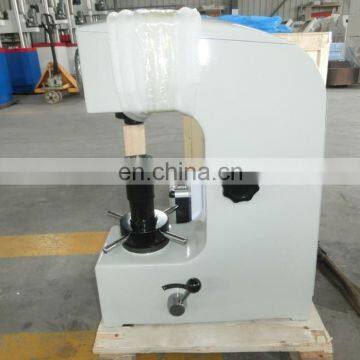 HR-150A Cheap Price Manual Rockwell Hardness Tester Price Rockwell Hardness Tester Parts Identers photo-6